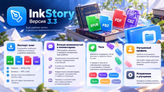 Обновление iOS-приложения 3.3