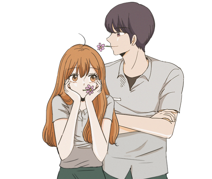 Персонаж из Я ненавижу любовь