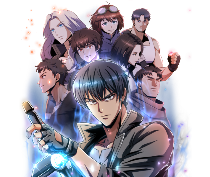 Персонаж из Хищничество