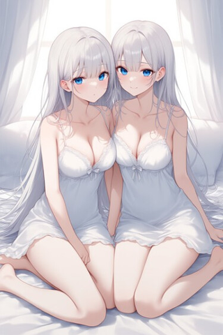 Ч-чё? Это не эроге?