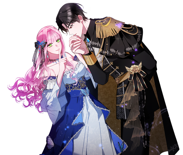 Персонаж из Дворянка, скрывающая зомби