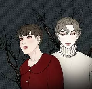 Сумрачный сад