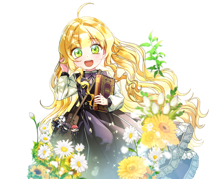 Персонаж из Можно мне теперь поплакать?