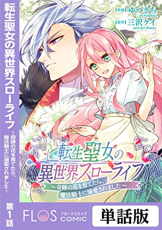 Размеренная жизнь перерожденной святой