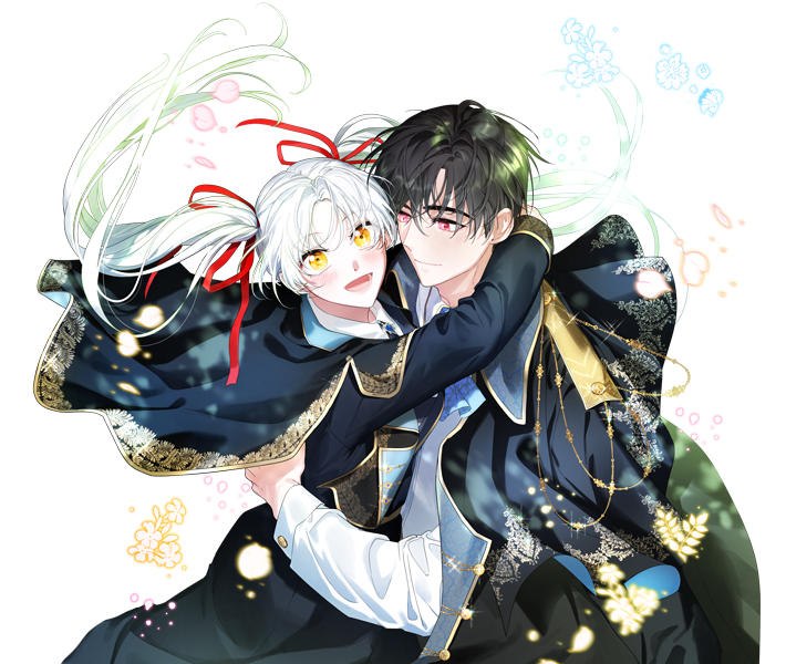 Персонаж из Я - командир рыцарей второго главного героя