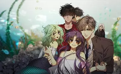 Постер Чхун Хян из морских глубин