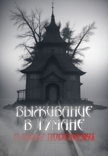 Постер Выживание в тумане: я вижу подсказки