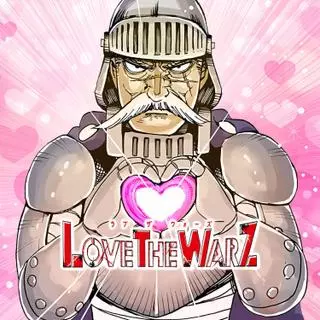 LOVE THE WARZ