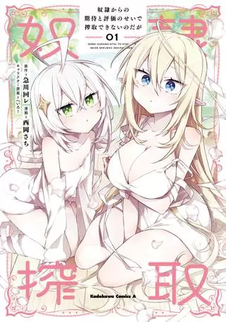 Из-за их признательности и высоких ожиданий мне не удаётся эксплуатировать своих рабынь