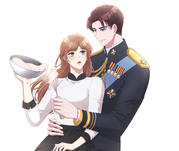 Персонаж из Блюдо на одну ночь