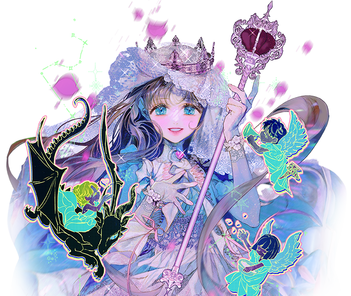 Персонаж из Мама вышла замуж по контракту