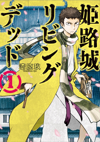 Ходячие мертвецы из Химедзи