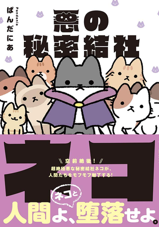 Злое тайное общество кошек