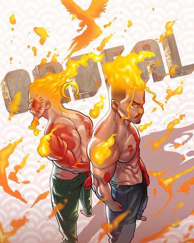 Постер Испытание