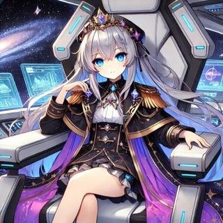 Бывший космический тиран 0 (Новелла)