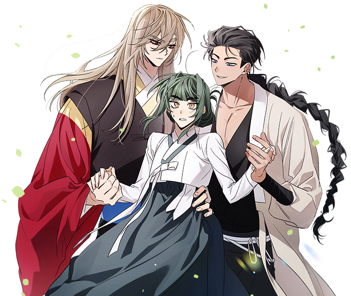 Персонаж из Сказание Хяндан