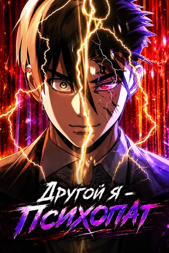 Другой я — Психопат