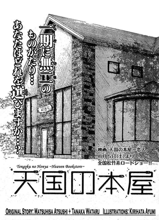 Небесный книжный магазинчик