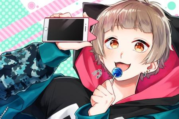 Милый Шишихара-кун