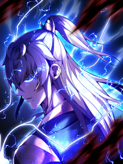 Постер Сто тысяч лет заточения от Небесного Грома