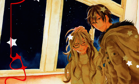 Мерцание звездопада