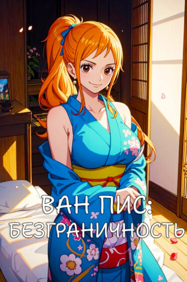 Постер Ван Пис: Безграничность