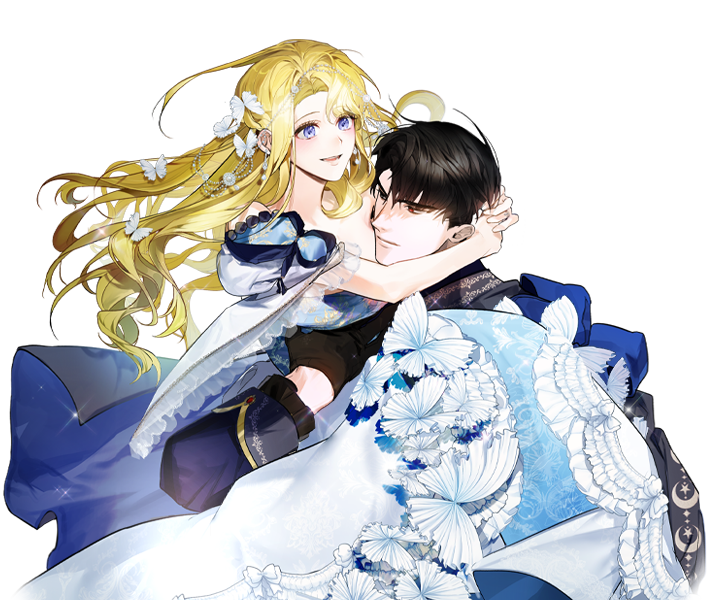 Персонаж из Исцелить проклятого принца, чтобы сбежать