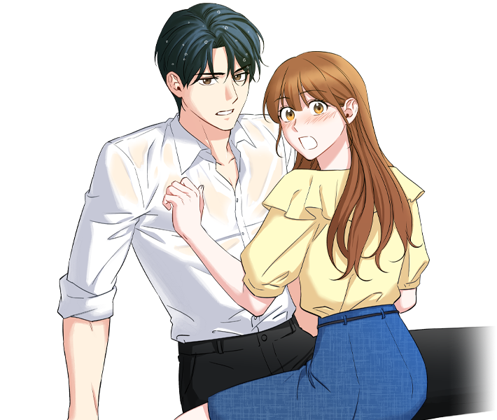 Персонаж из Это нормально поссориться