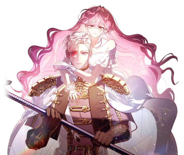 Персонаж из Зависимый второстепенный герой сходит с ума