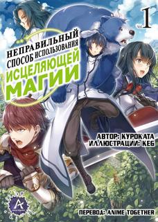Неправильный способ использования исцеляющей магии [WN] (Веб-новелла)