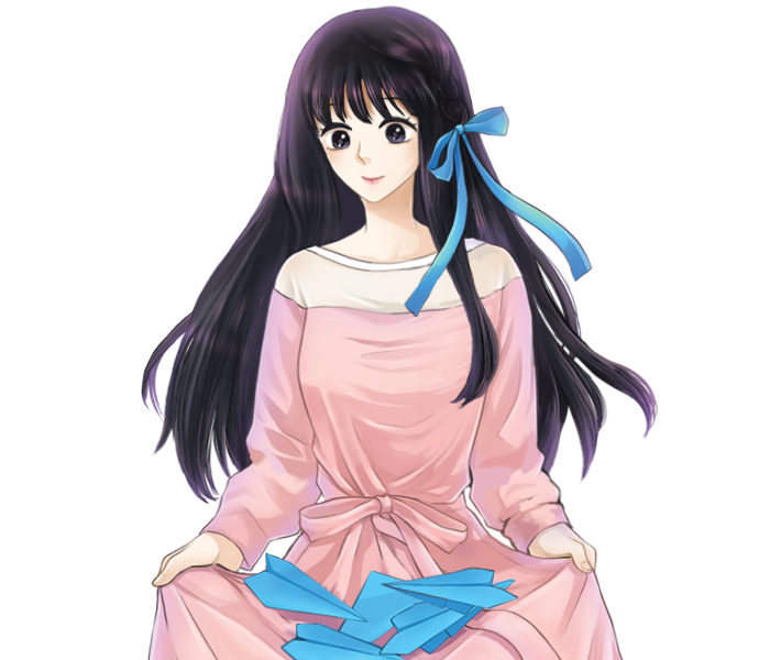 Персонаж из Мой сияющий мир