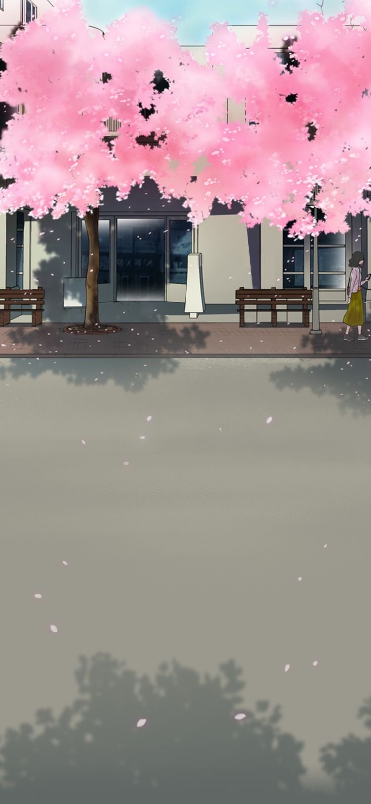 Мой сияющий мир