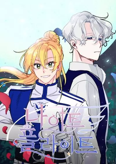 Постер Ночной полёт