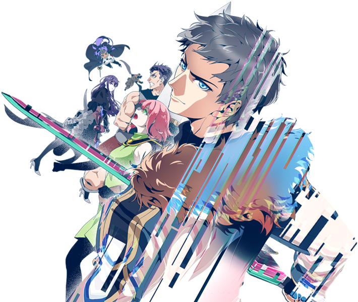 Персонаж из Я обречён на величие!