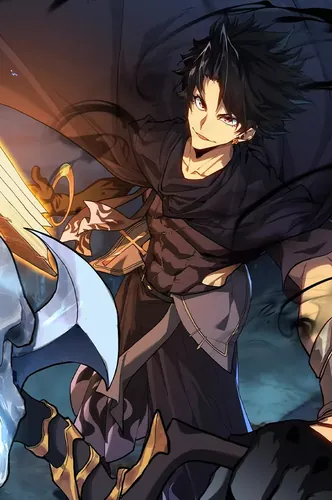 Даже с одной каплей крови я все равно буду непобедим