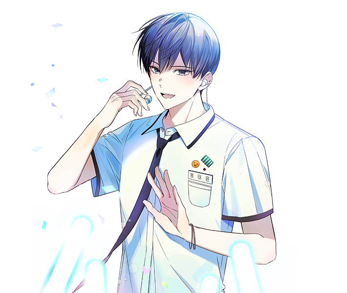 Персонаж из Регрессия айдола - дебютируй, иначе все погибнут