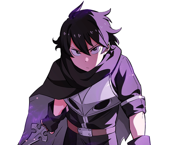 Персонаж из Ублюдок FFF-ранга