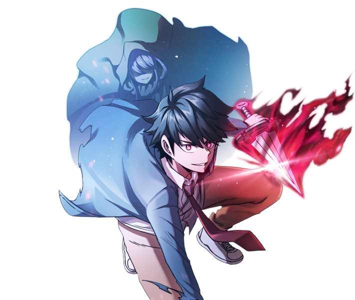 Персонаж из Это реально герой?