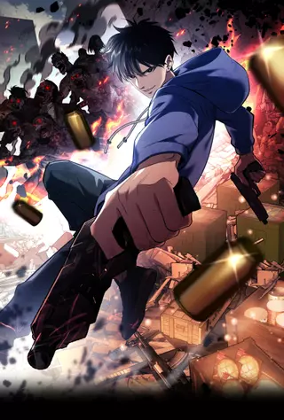 Возрождение в постапокалипсисе: я достиг вершины благодаря открытию лутбоксов