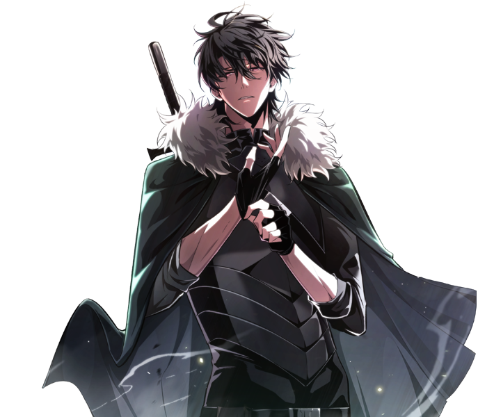 Персонаж из Выбери меня!