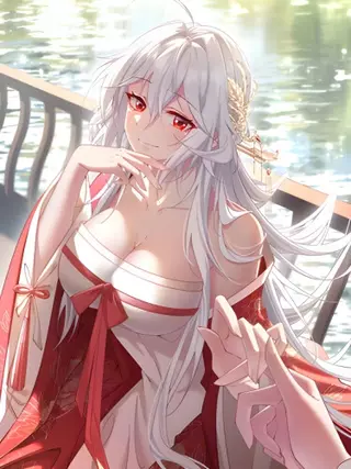 Перерождение в Тело Дочери Императора