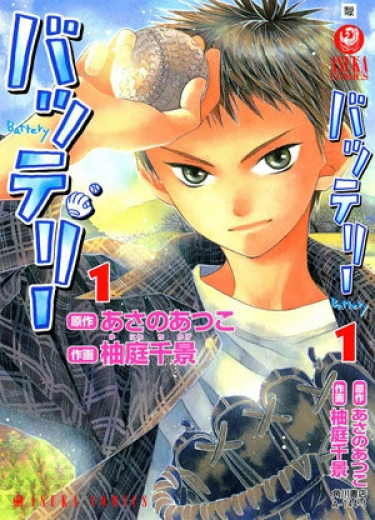 Постер Баттэри