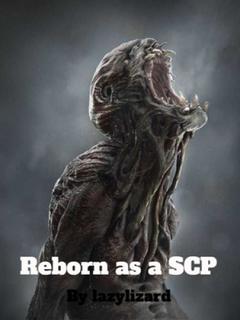 Возродился как SCP (Новелла)