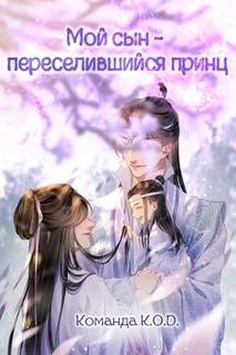 Мой сын - переселившийся принц (Новелла)
