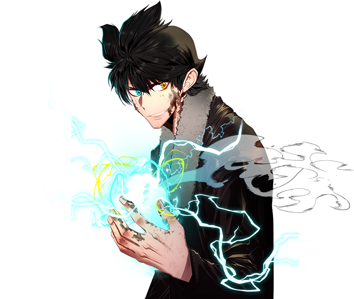 Персонаж из Непобедимый безработный