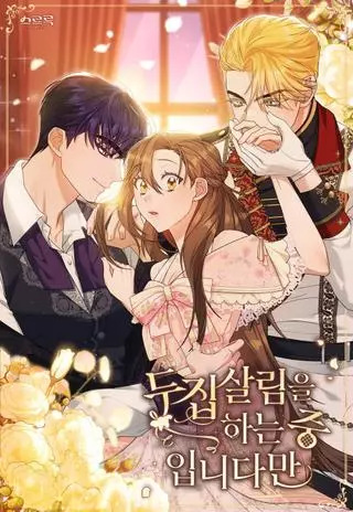 Я живу на два дома