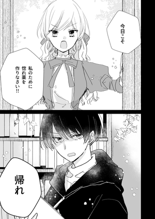 Цундере-госпожа и цундере-волшебник