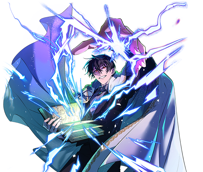 Персонаж из Возвращение мифического архимага