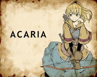 Акария