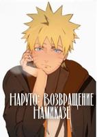 Наруто: Возвращение Намиказе (Новелла)